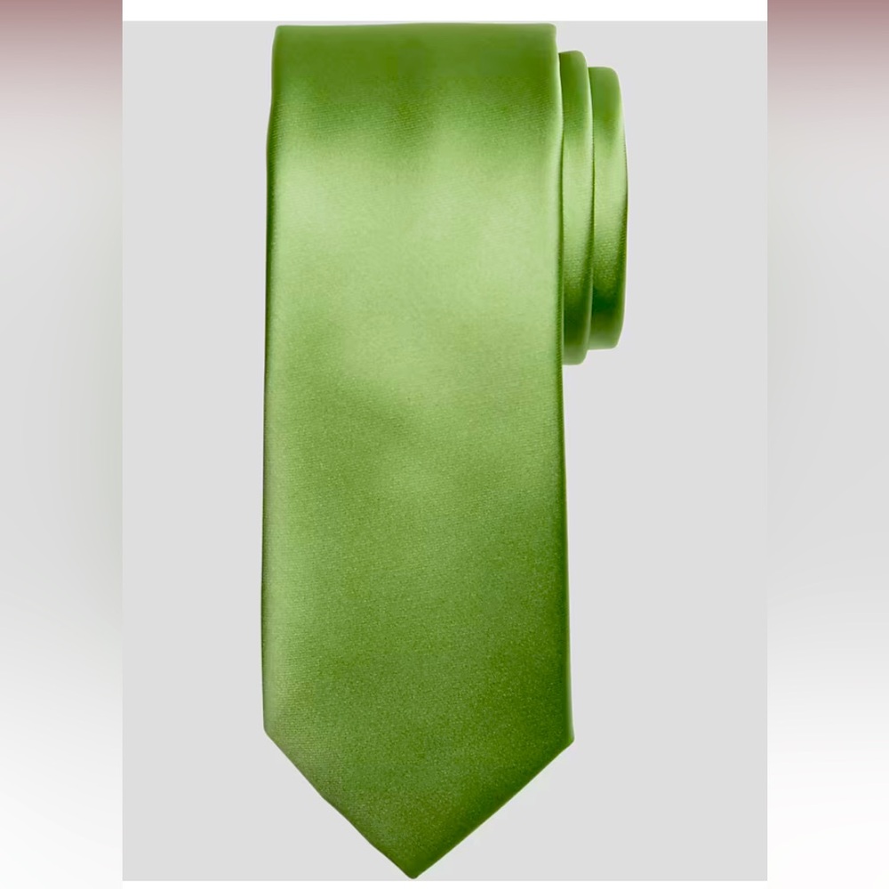 Michael Kors Light Green Necktie